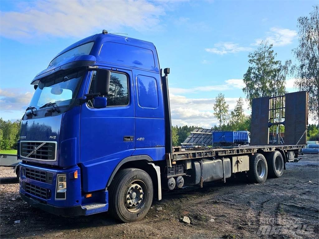 Volvo FH12 6x2 Camion con sponde ribaltabili