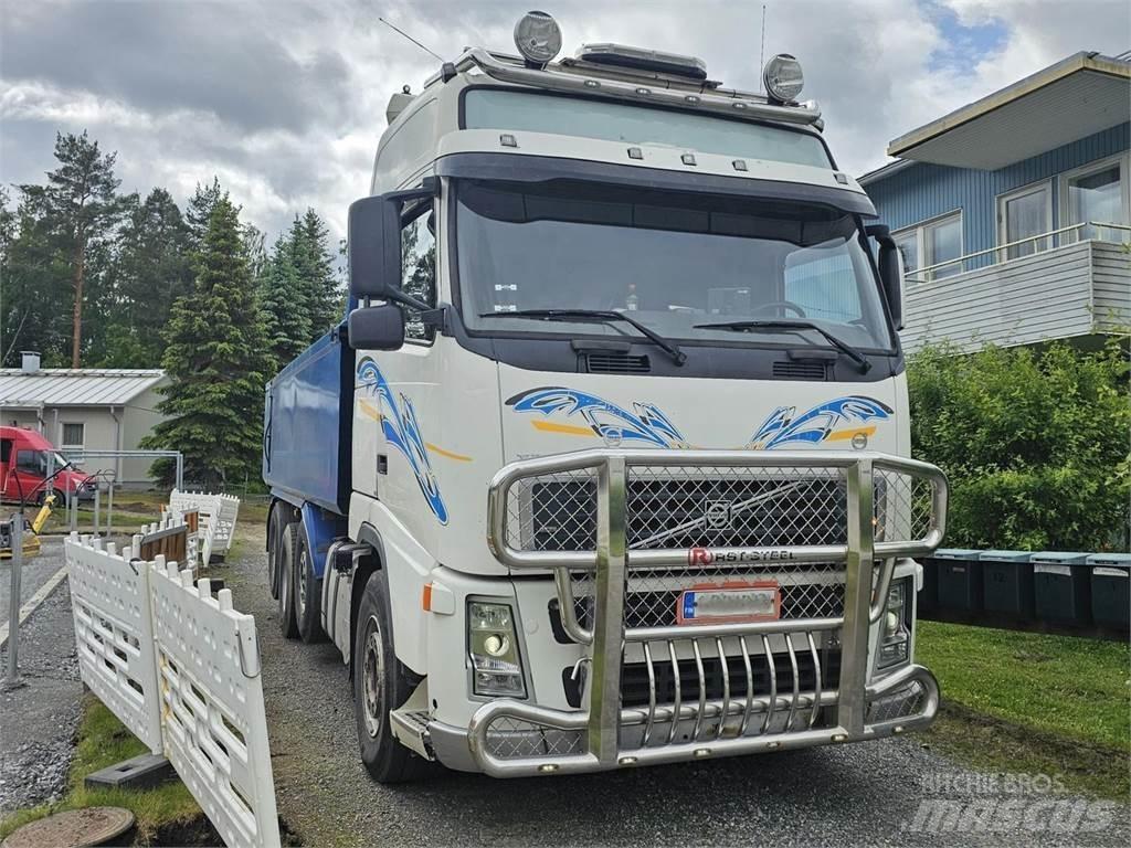 Volvo FH12 8x2 Camion ribaltabili