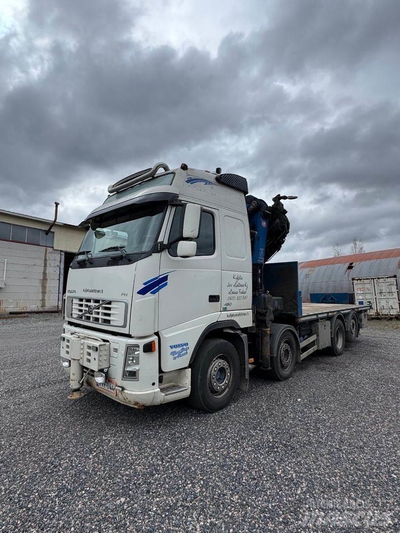 Volvo FH13 Autogru