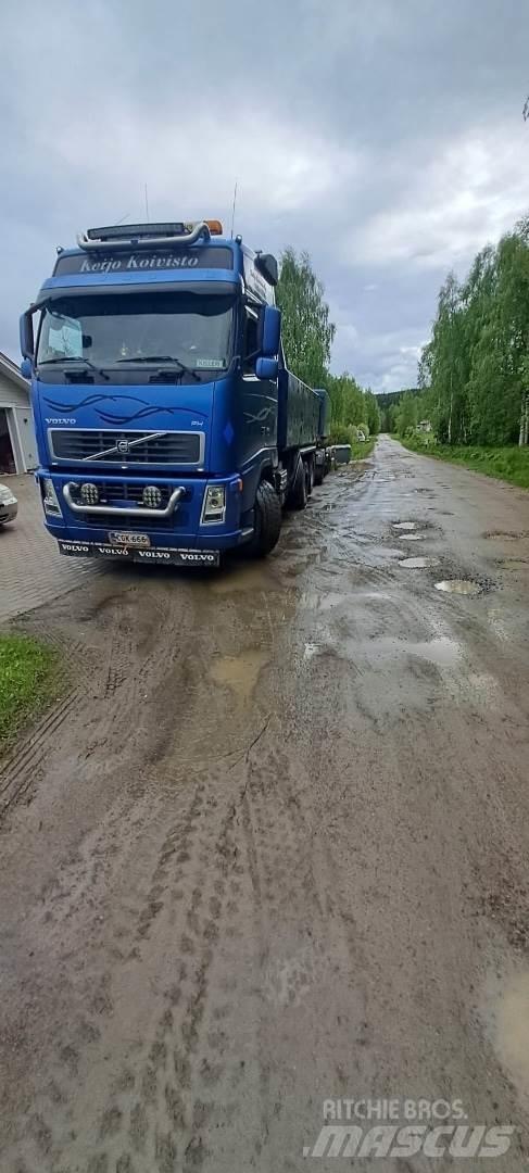 Volvo FH13 Camion ribaltabili