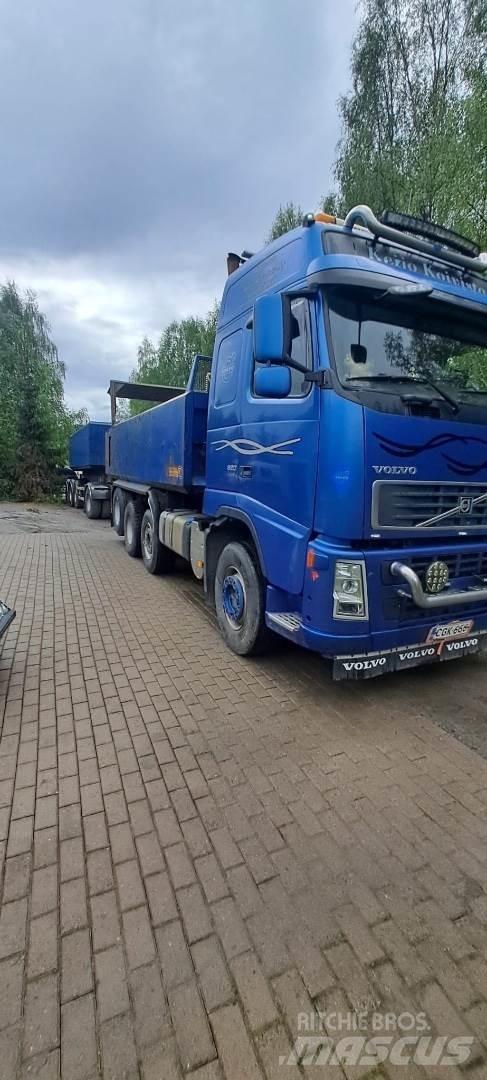 Volvo FH13 Camion ribaltabili