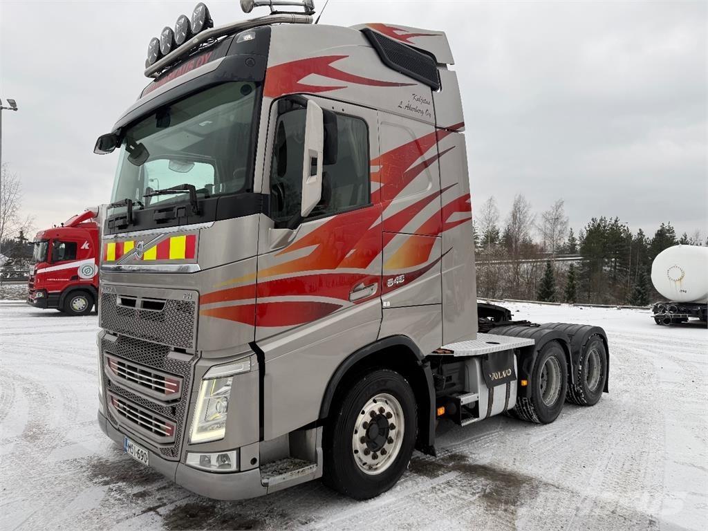 Volvo FH13 Motrici e Trattori Stradali