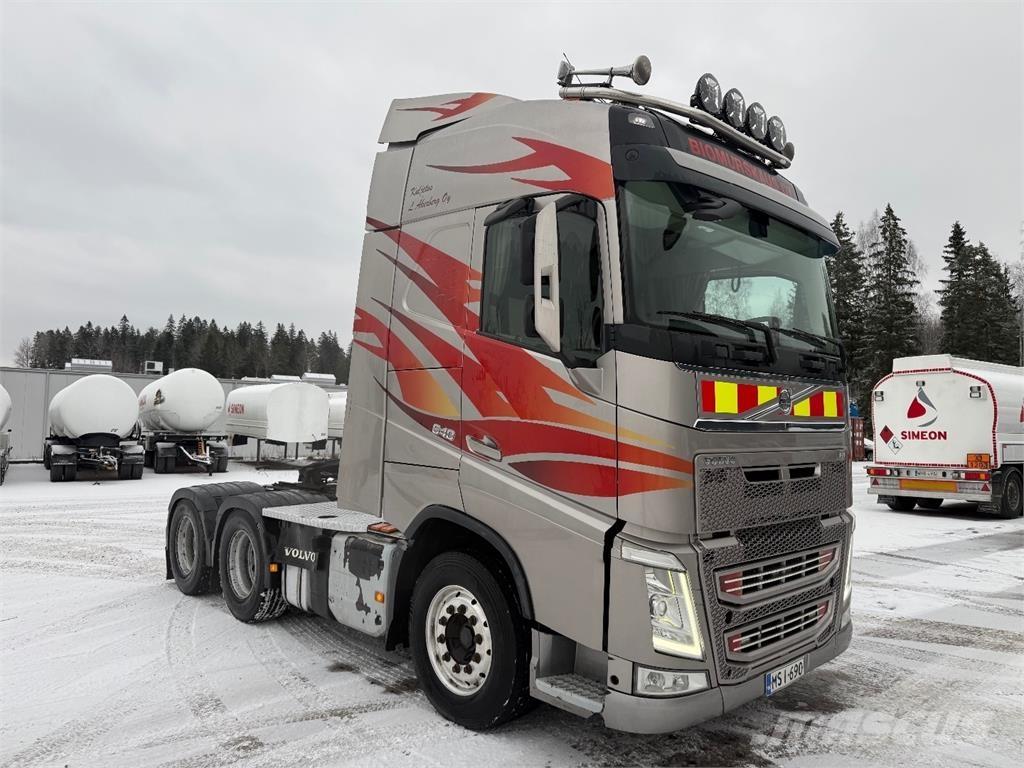 Volvo FH13 Motrici e Trattori Stradali