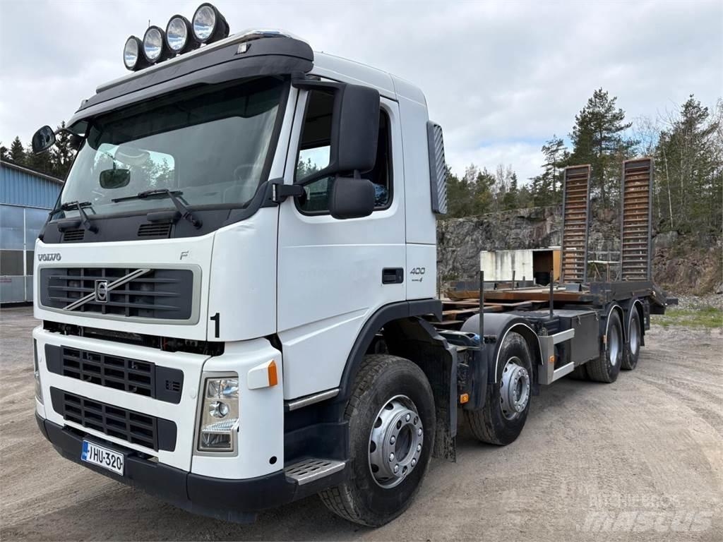Volvo FH13 400 Perforatrici di superficie