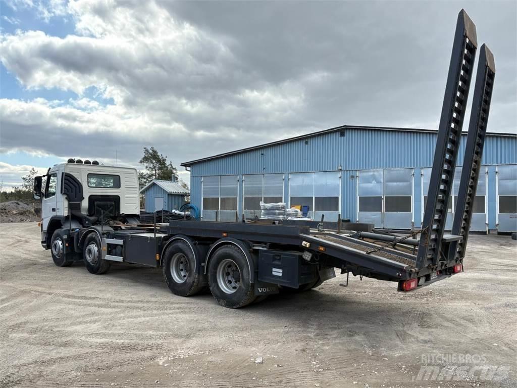 Volvo FH13 400 Perforatrici di superficie