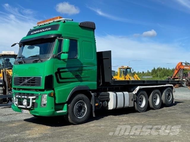 Volvo FH13 500 Camion con gancio di sollevamento