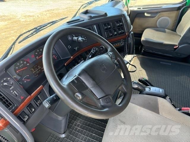Volvo FH13 500 Camion con gancio di sollevamento