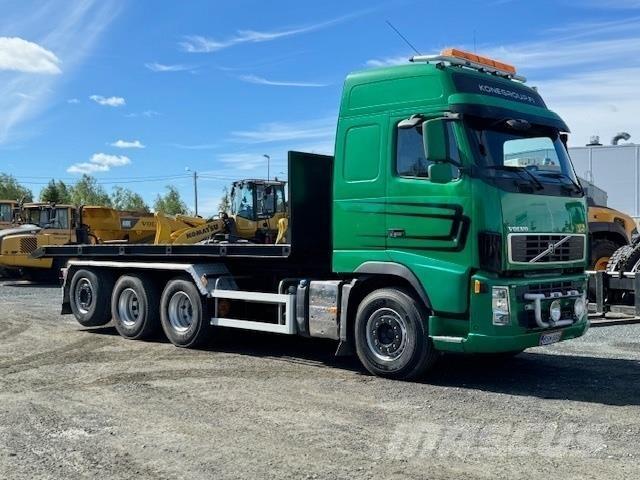 Volvo FH13 500 Camion con gancio di sollevamento