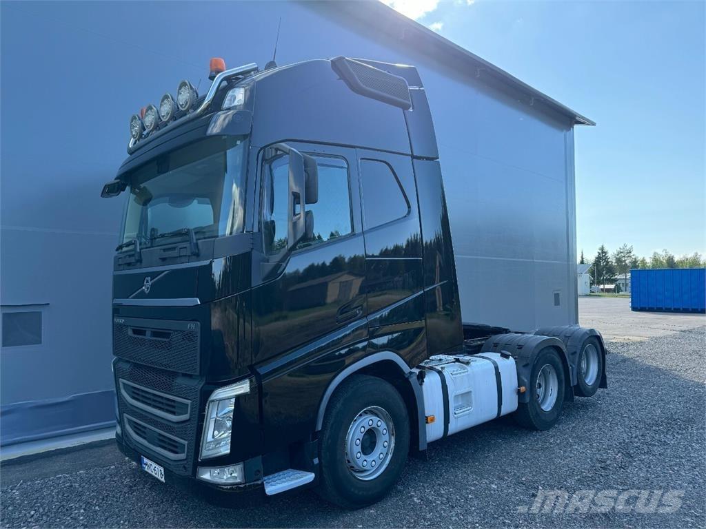 Volvo FH13 540 Motrici e Trattori Stradali