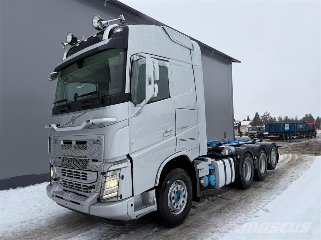 Volvo Fh13 540 Camion con gancio di sollevamento