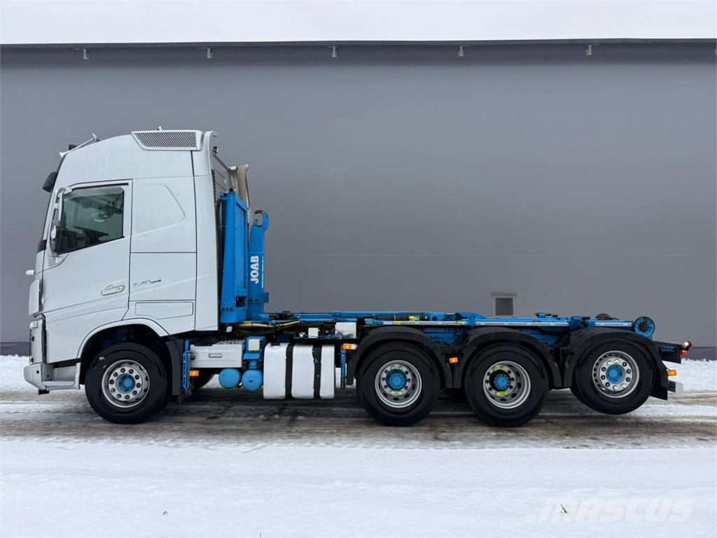 Volvo Fh13 540 Camion con gancio di sollevamento