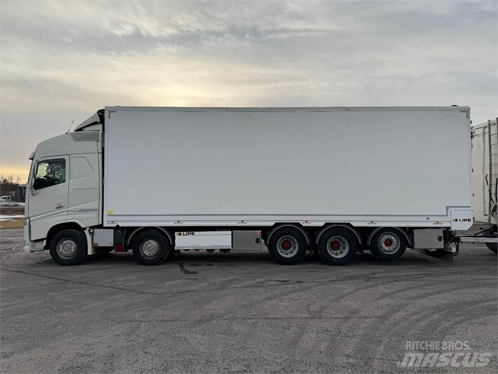 Volvo FH16 Autocarri per segatura e cippato