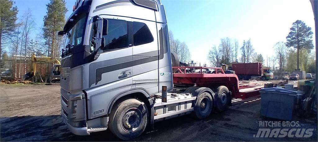 Volvo Fh16 Trasportatore per veicoli