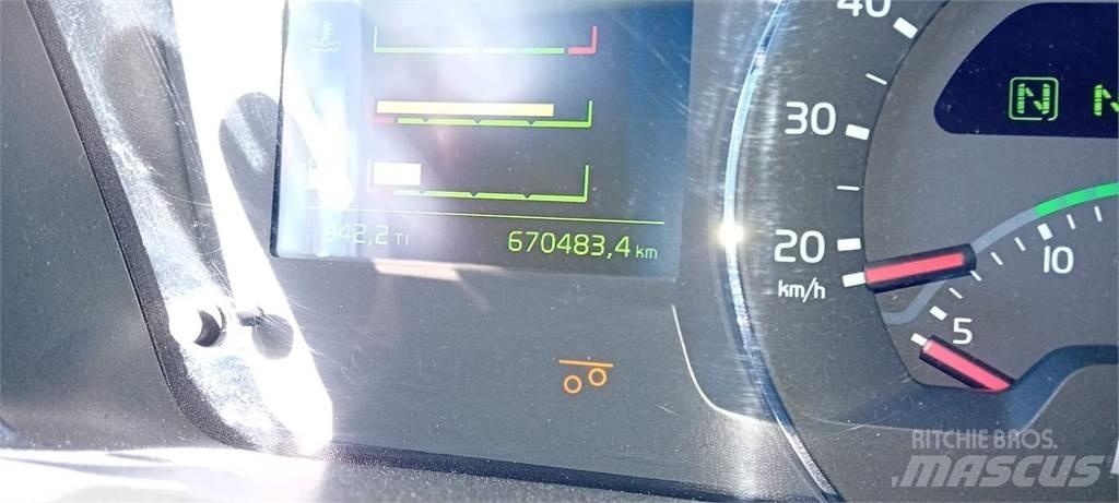 Volvo Fh16 Trasportatore per veicoli