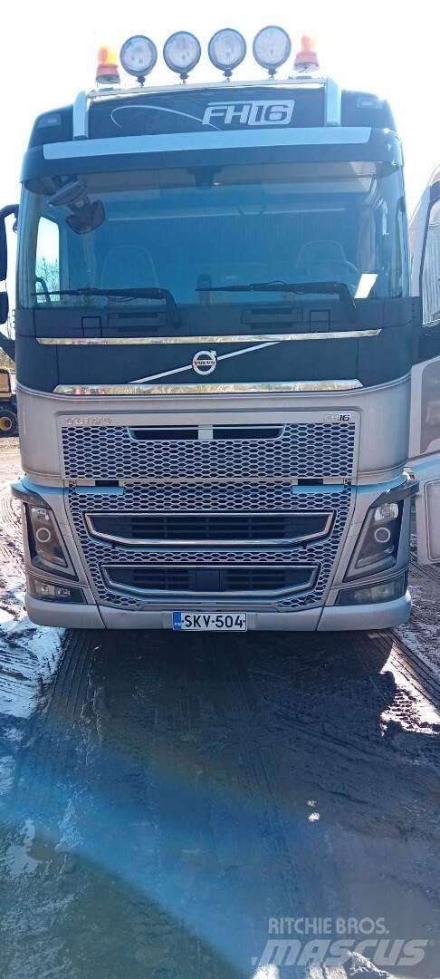 Volvo Fh16 Trasportatore per veicoli