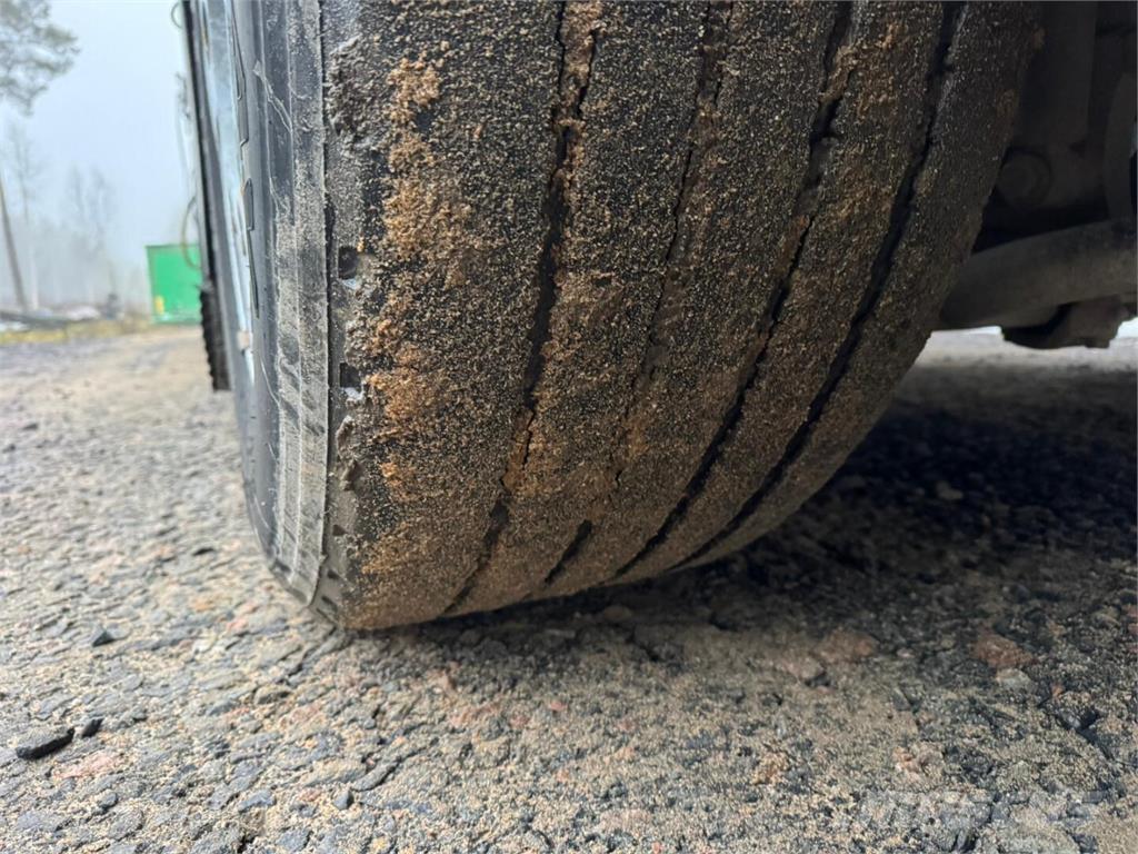 Volvo FH16 Betoniere