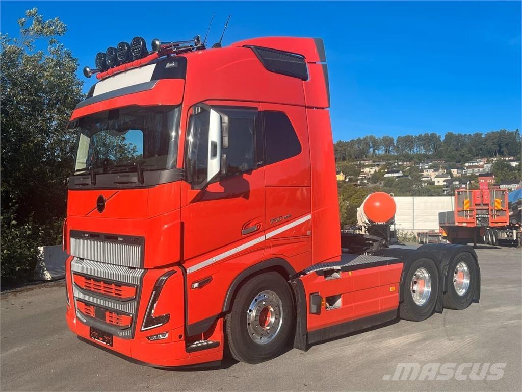 Volvo FH16 750 Motrici e Trattori Stradali