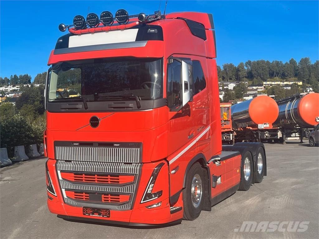 Volvo FH16 750 Motrici e Trattori Stradali