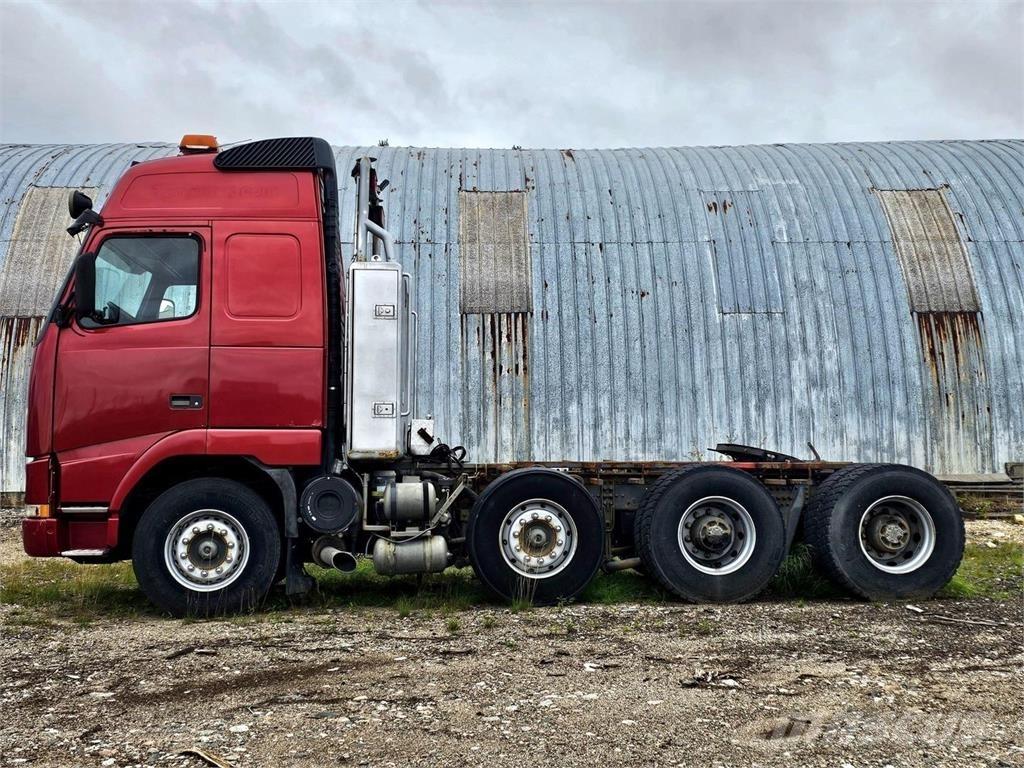 Volvo FH16 8x4 Motrici e Trattori Stradali