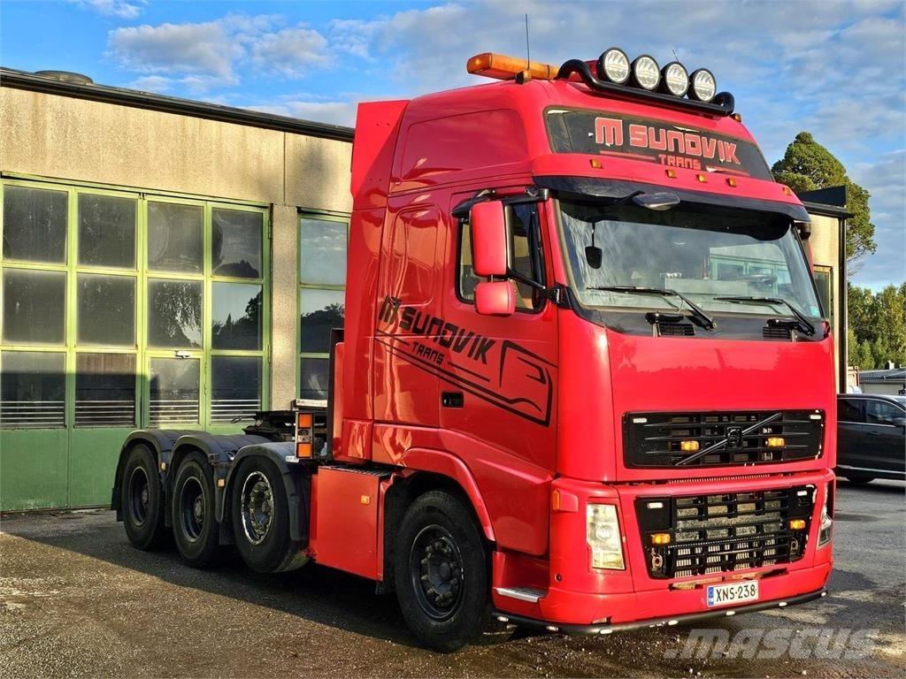 Volvo FH16 8x4 Motrici e Trattori Stradali