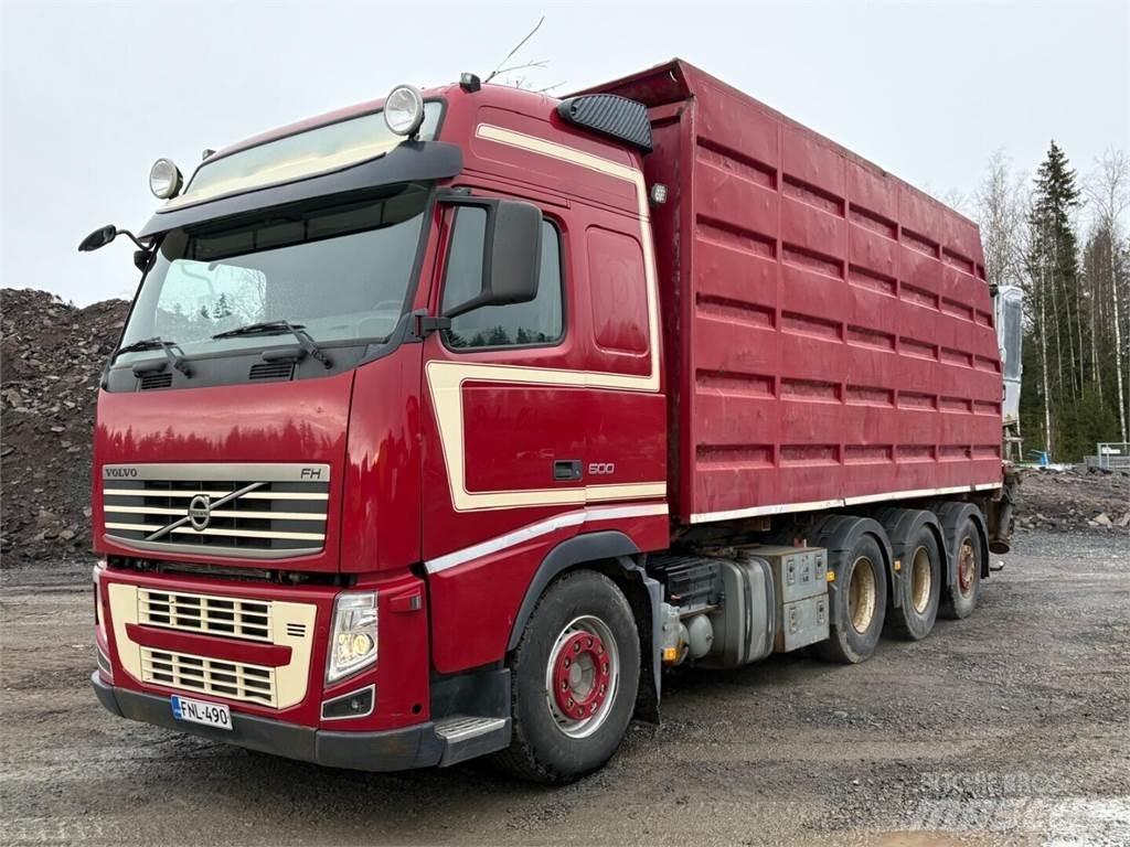 Volvo FH500 Camion altro