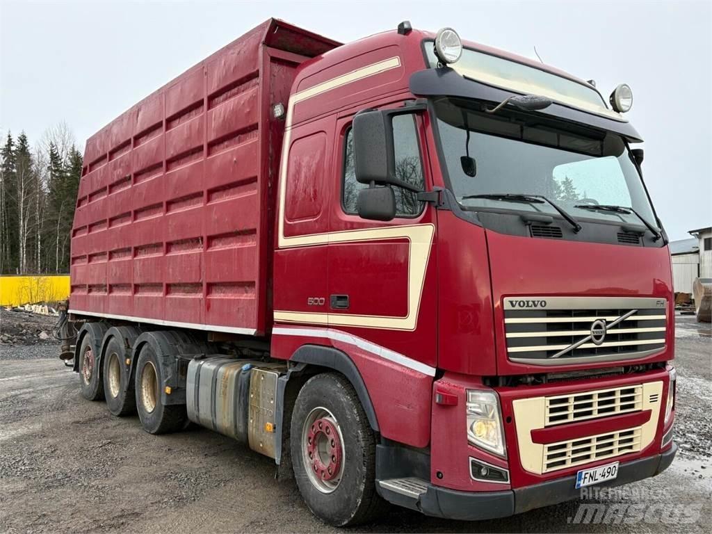 Volvo FH500 Camion altro