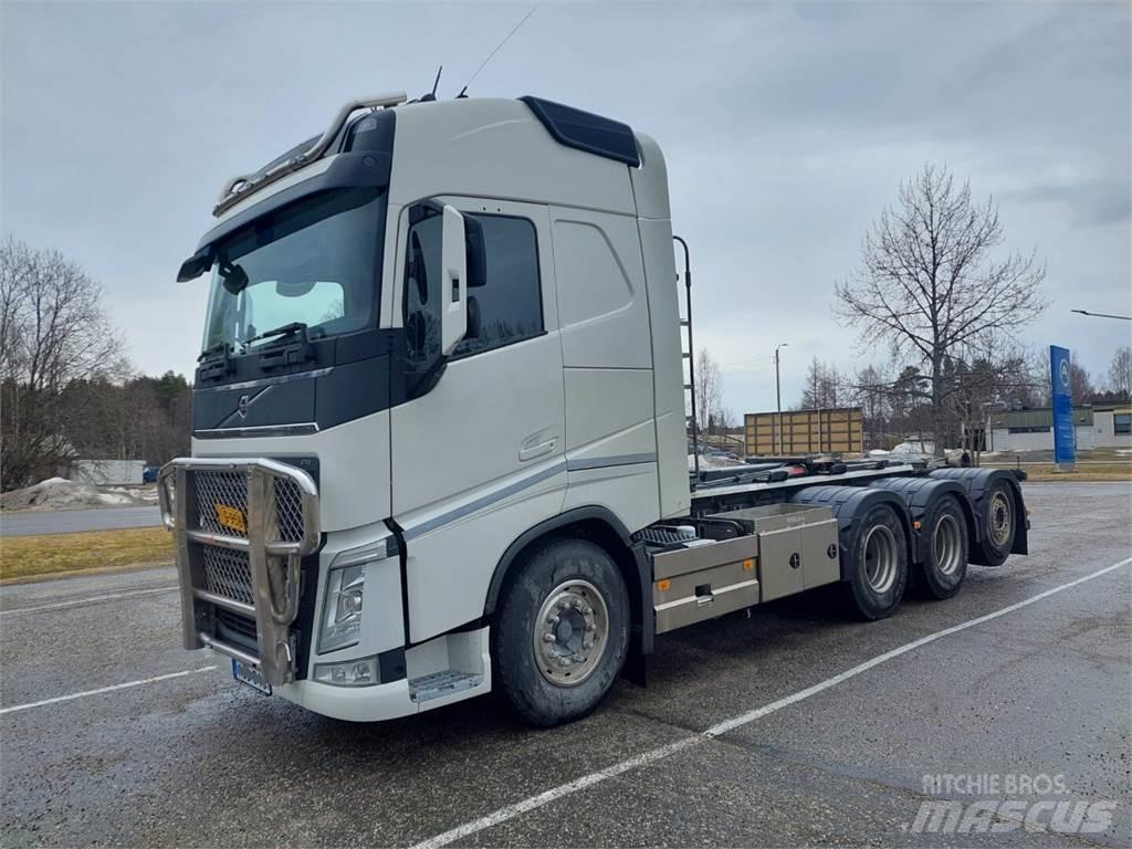 Volvo FH500 8x4 Camion con gancio di sollevamento