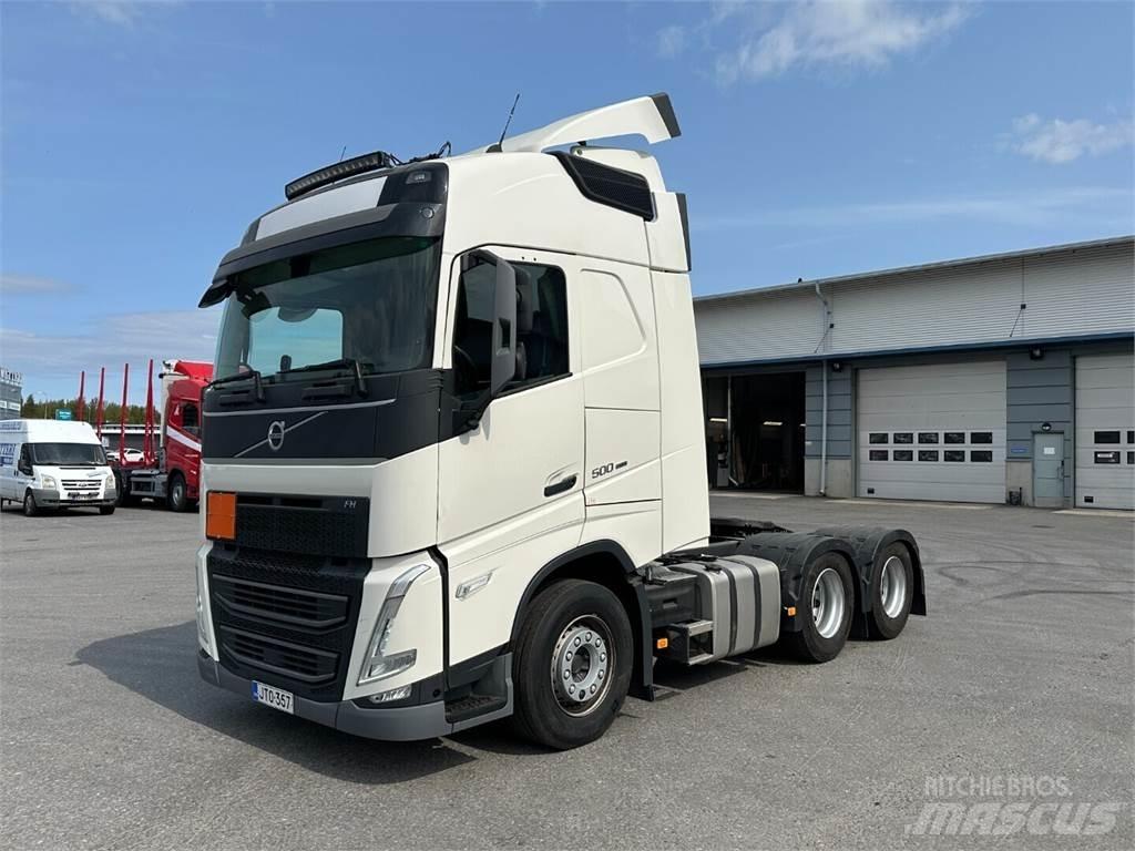 Volvo FH500TC 6x4 Motrici e Trattori Stradali