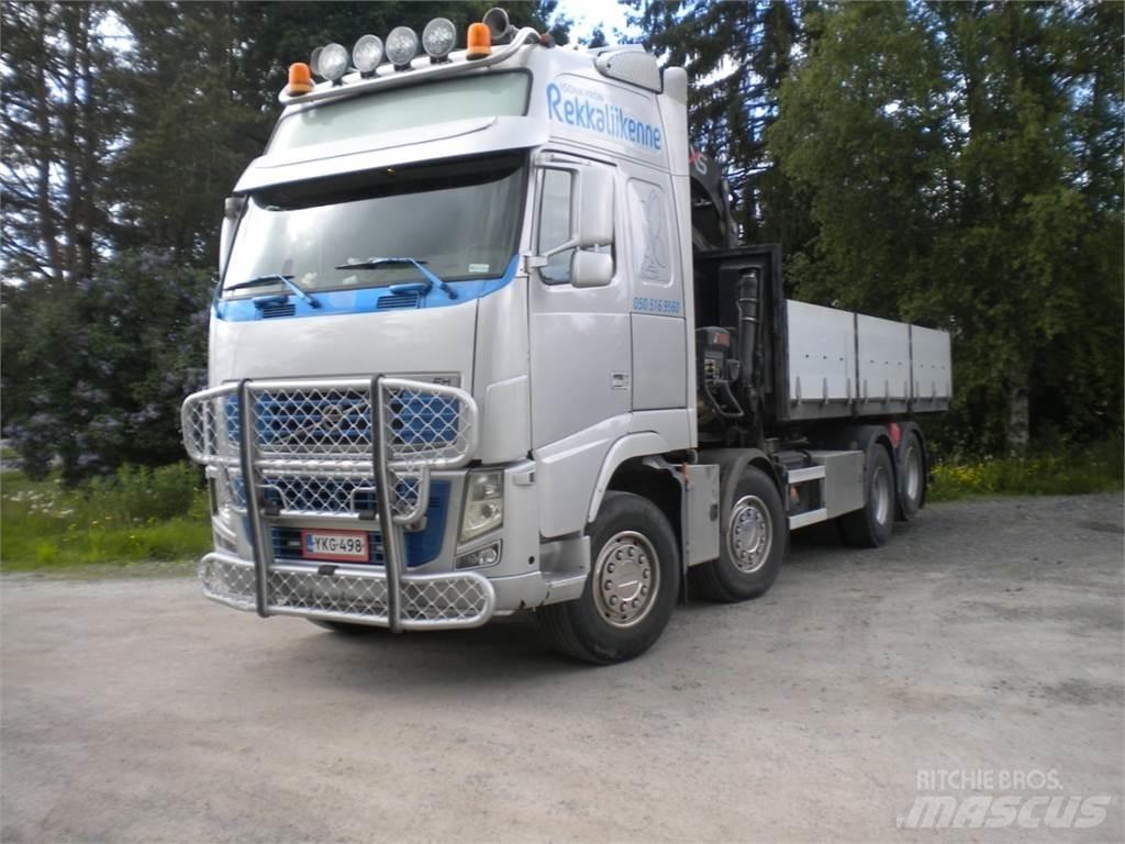 Volvo FH520 Autogru