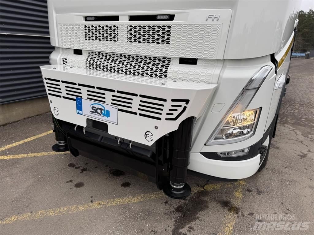 Volvo FH540 10X4 Autogru
