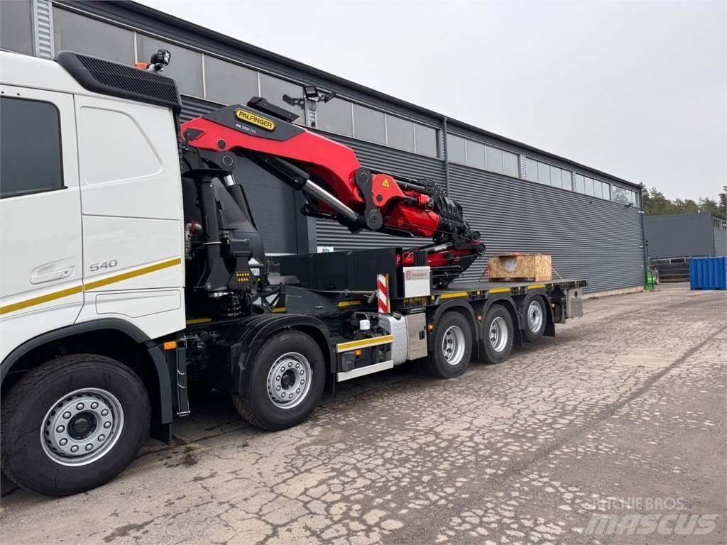 Volvo FH540 10X4 Autogru