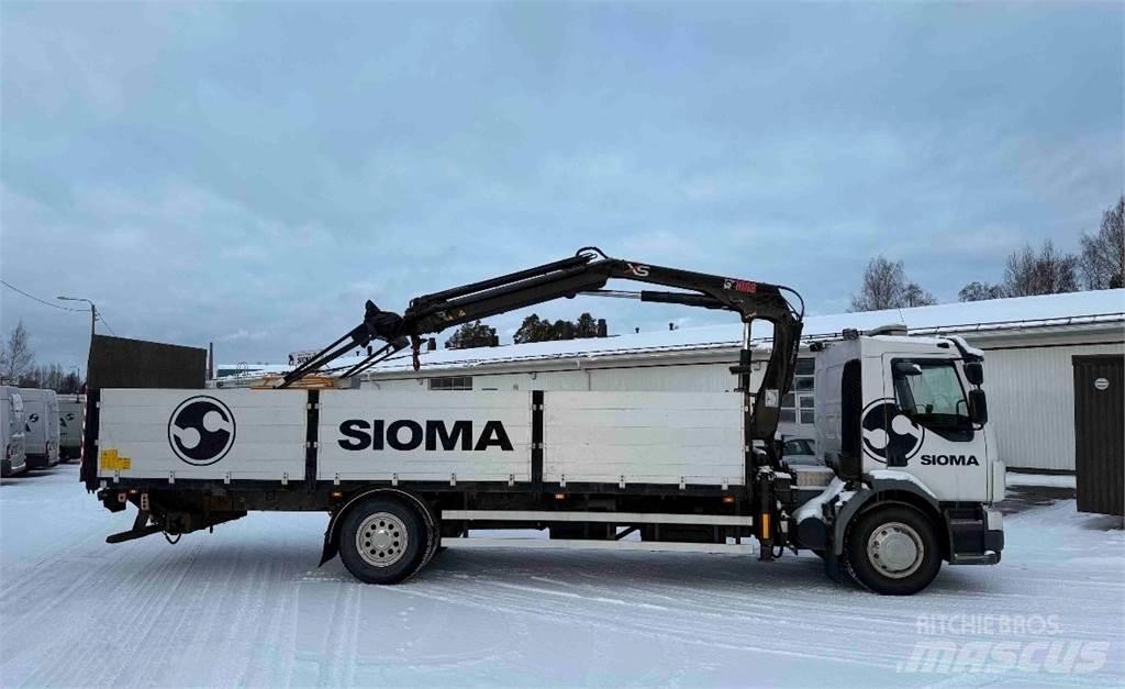 Volvo FL240 Autogru