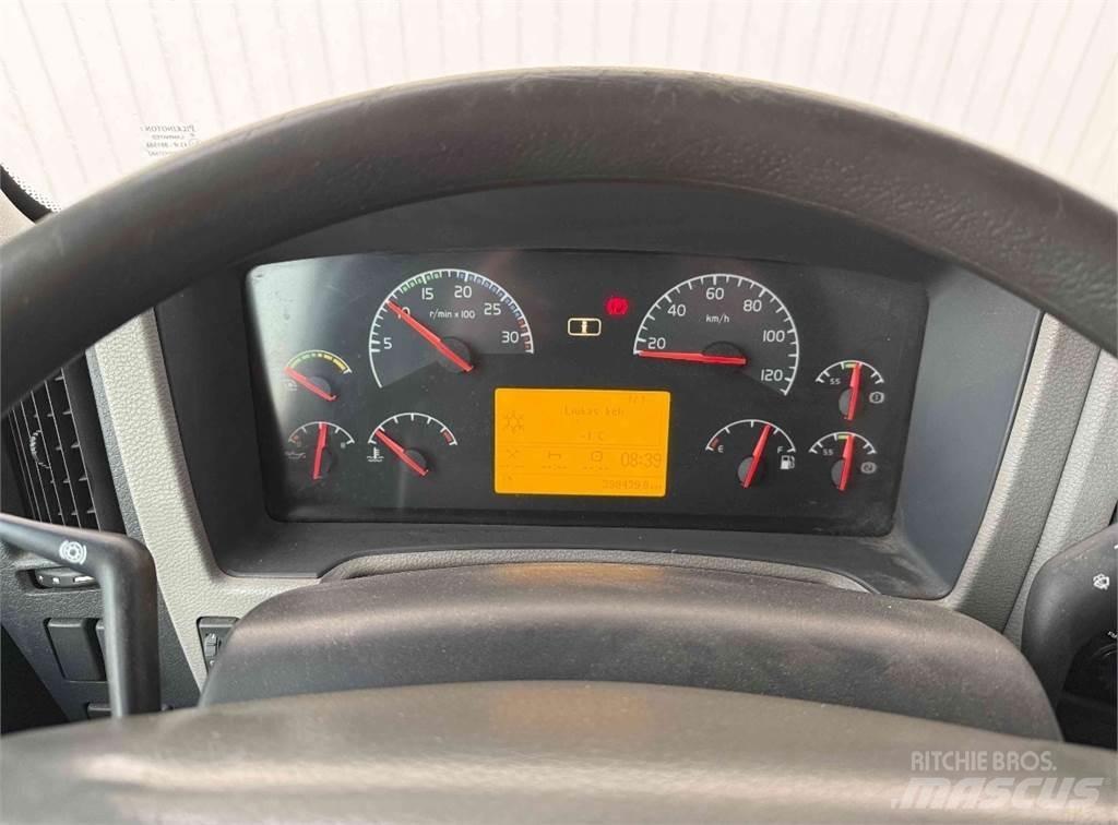 Volvo FL240 Autogru