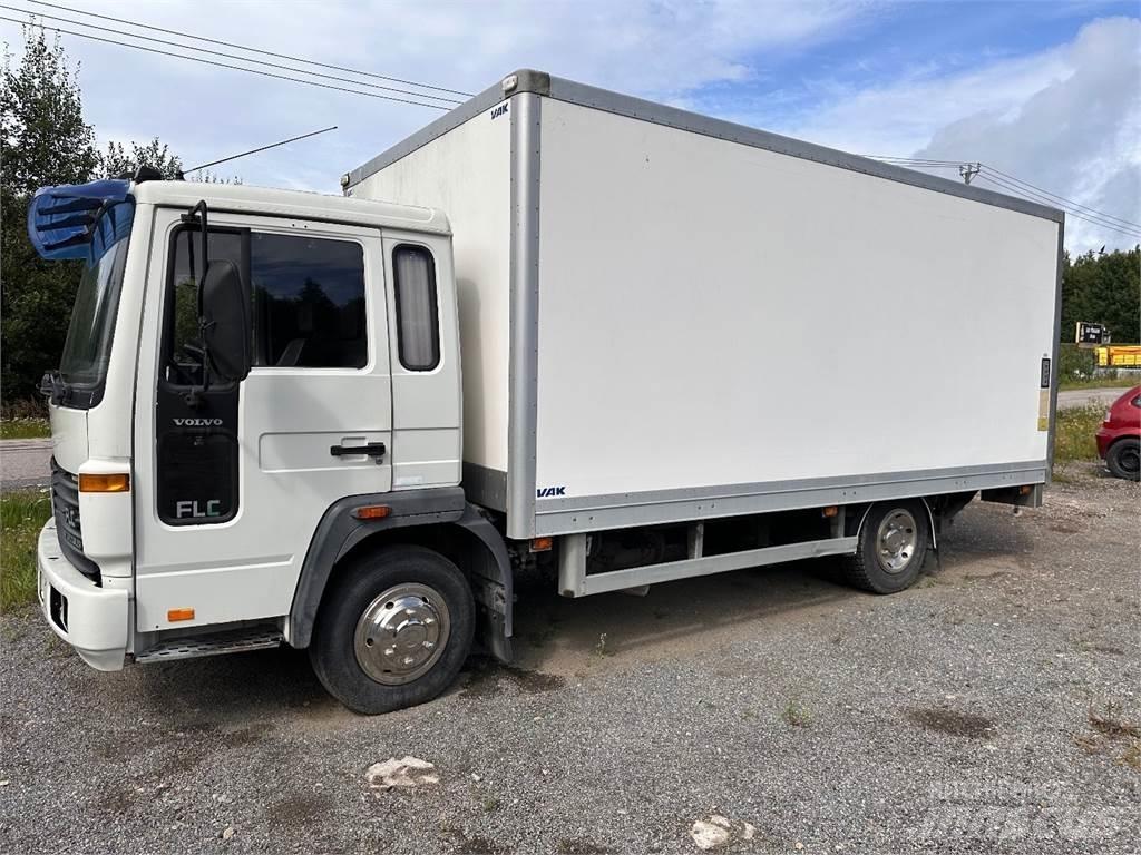 Volvo FLC Camion cassonati