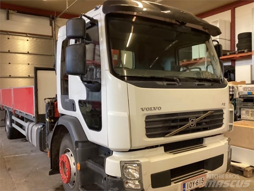 Volvo FM Autogru