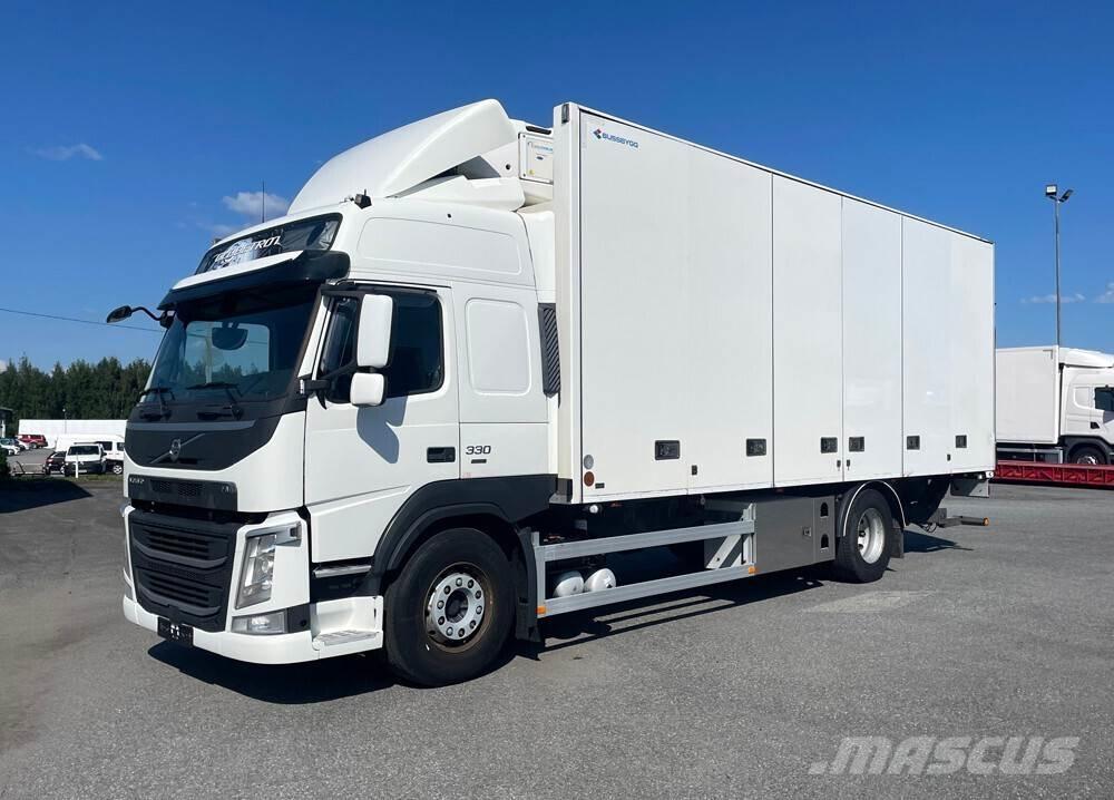 Volvo FM 4X2 -18 Camion a temperatura controllata