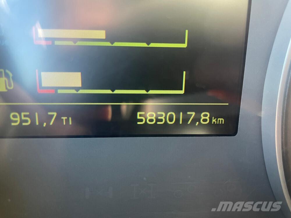 Volvo FM 4X2 -18 Camion a temperatura controllata