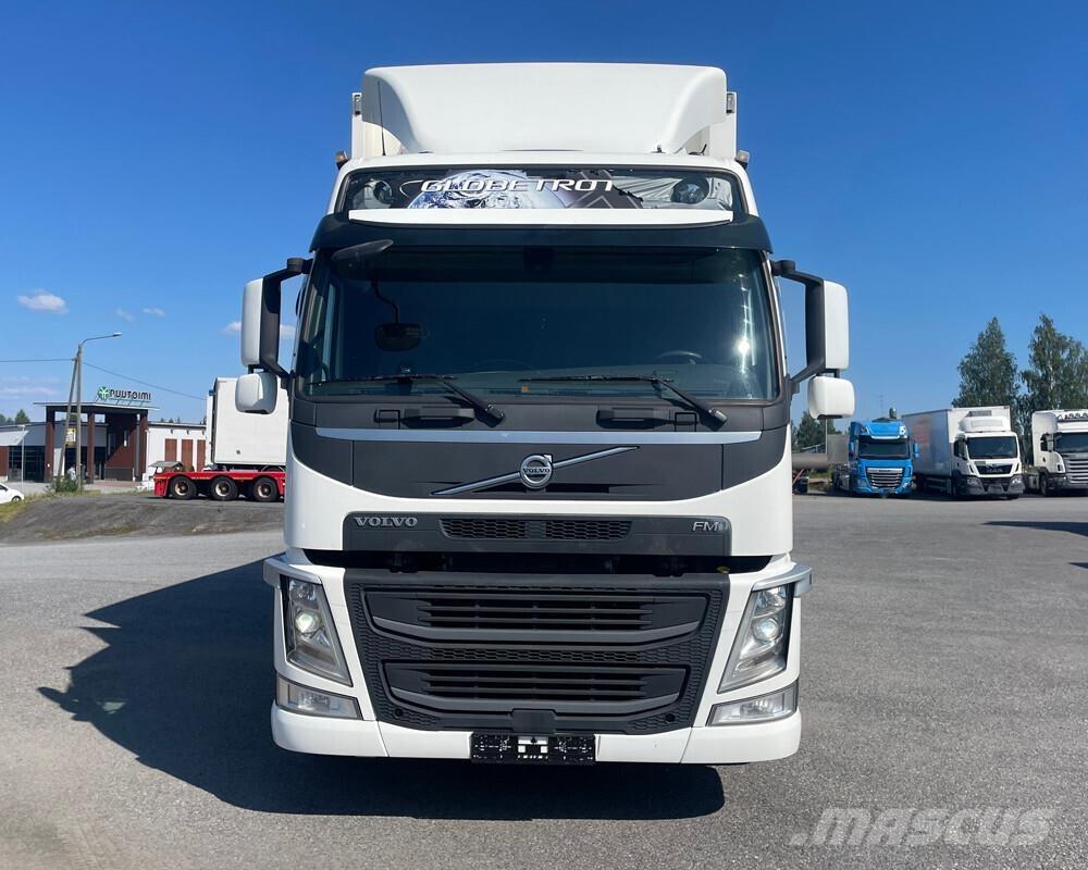 Volvo FM 4X2 -18 Camion a temperatura controllata