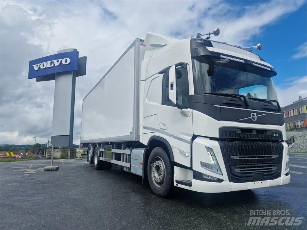 Volvo FM 500 6x2 Camion cassonati