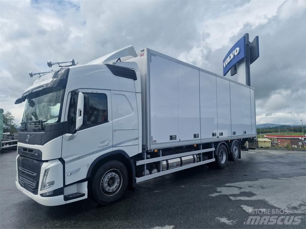 Volvo FM 500 6x2 Camion cassonati