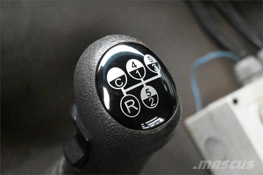 Volvo FM300 6x2 Camion con gancio di sollevamento