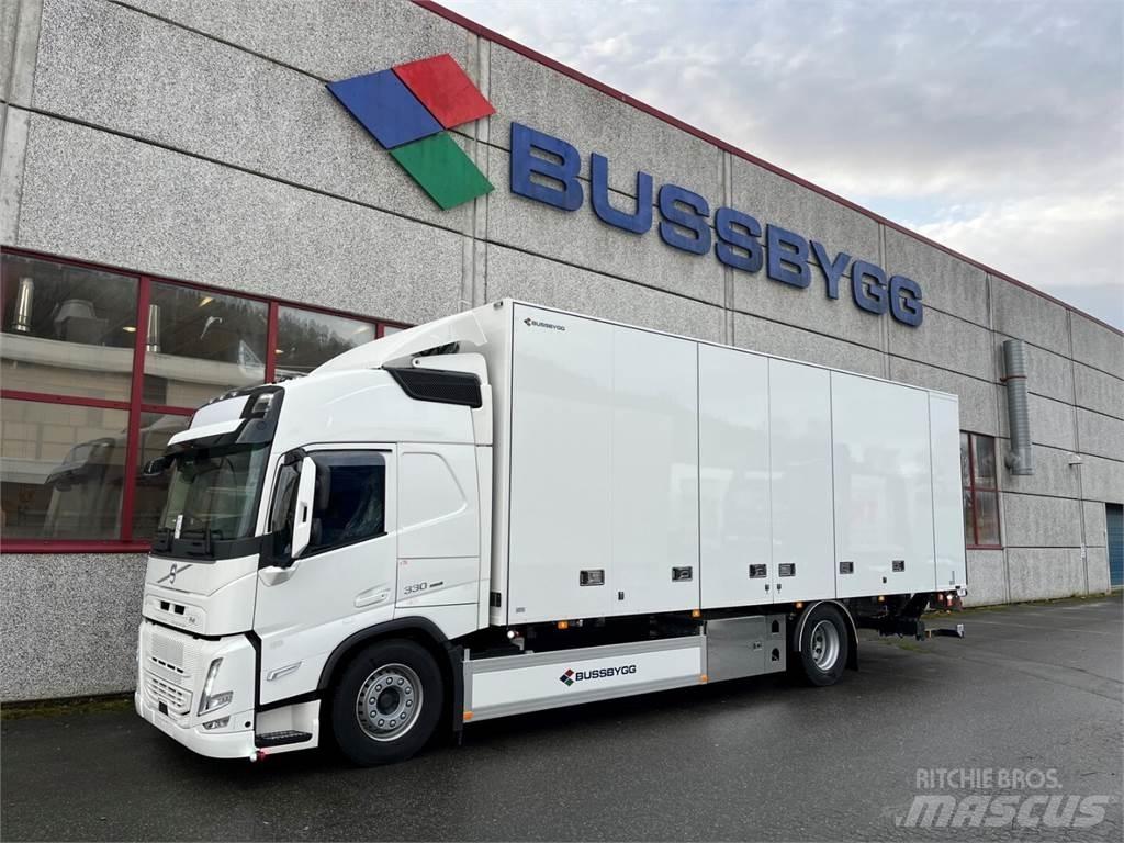Volvo FM330 4x2 Camion cassonati