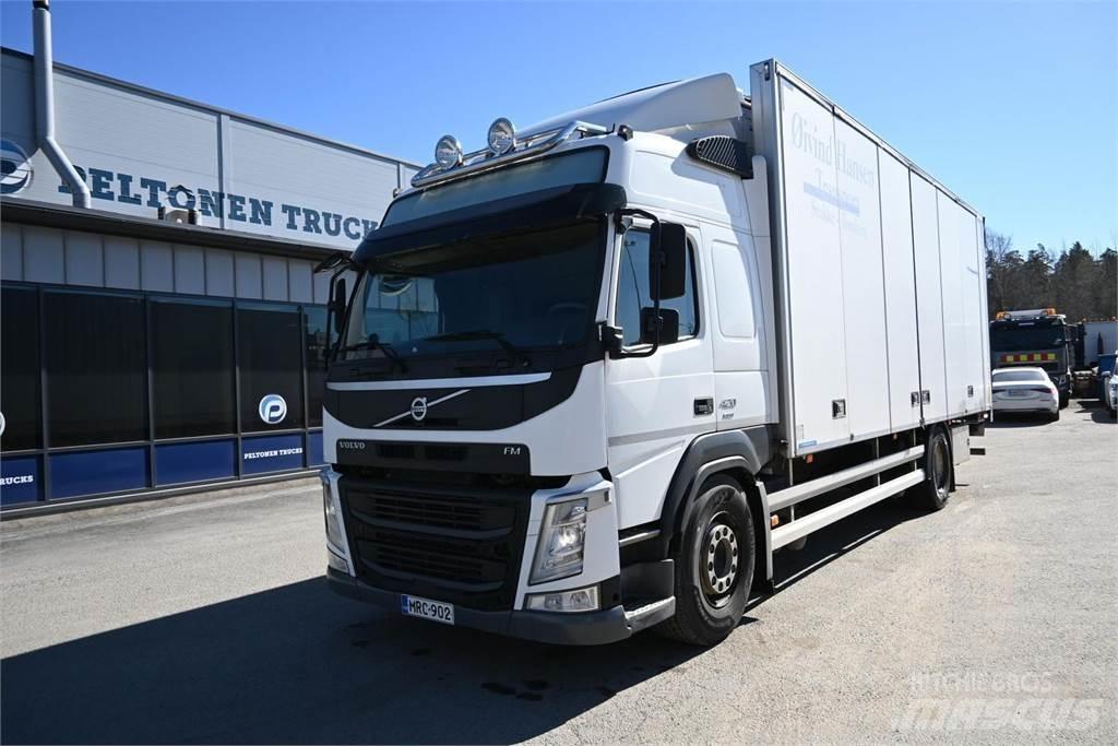 Volvo FM420 4x2 Camion cassonati