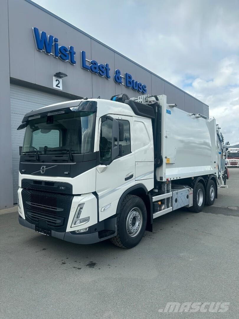 Volvo FM430 Camion altro
