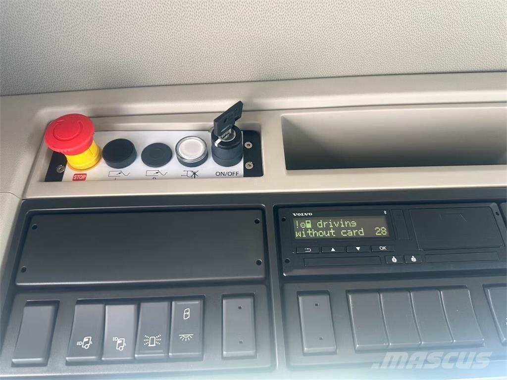 Volvo FM430 Camion altro
