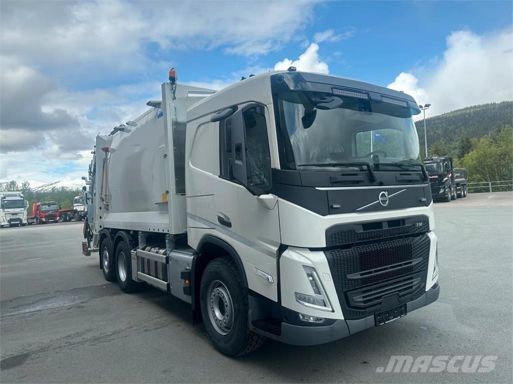 Volvo FM430 Camion altro