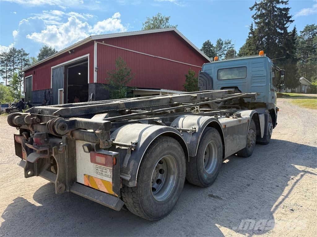 Volvo FM480 8x4 Camion con gancio di sollevamento