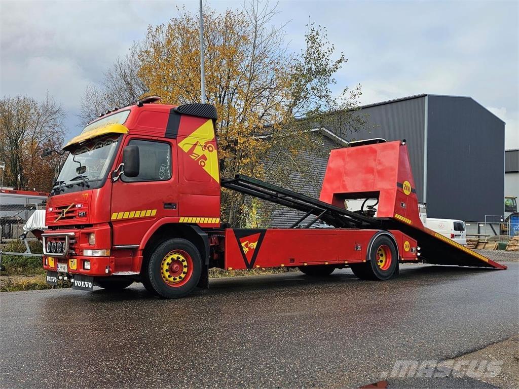 Volvo FM7 4X2 Trasportatore per veicoli