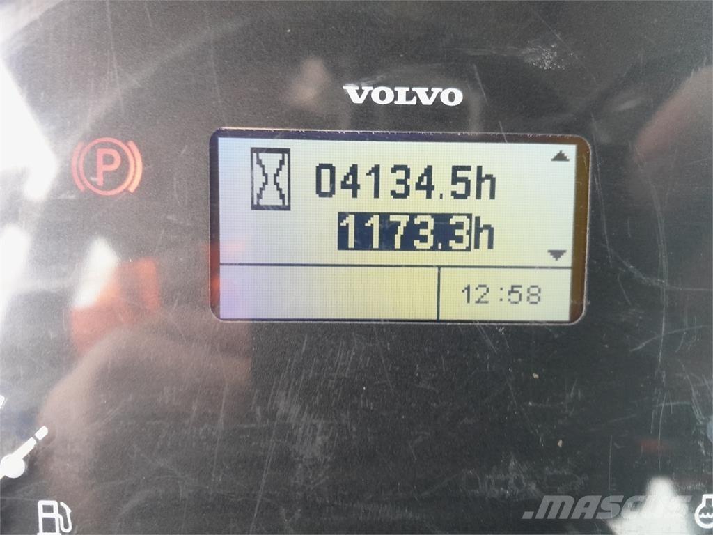 Volvo Gt Pale gommate