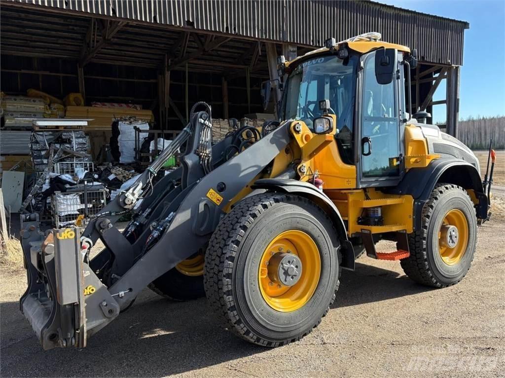 Volvo L 50 H S Pale gommate